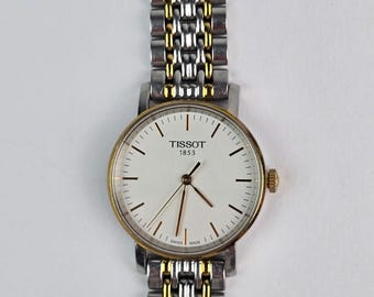 ティソレディース腕時計 TISSOT1853 PR50 Tissot 1853 PR 50 Quartz J136/236K Vintage Women's Watch For