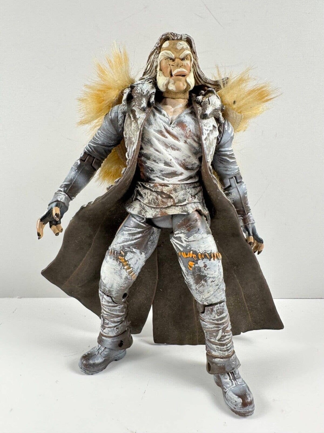 ToyBiz Marvel X-Men The New Mutants MAESTRO Medusa Electra
