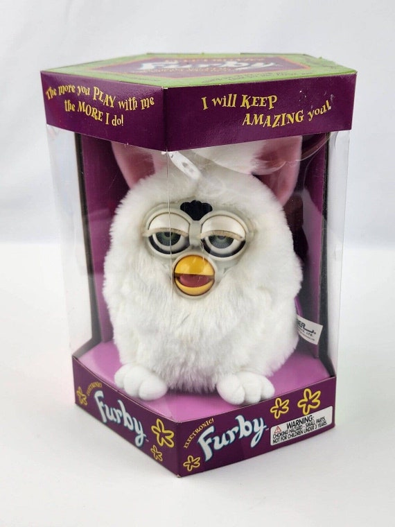 Furby Return Sends Fans Into Frenzy As Nostaligia Dominates Toy Sales