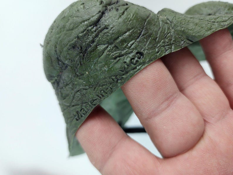 Lot 4 Halloween Frontal Face Masks Scary Devil, Pumpkin Head, Goblin