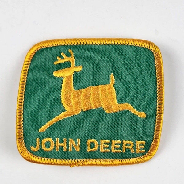 John Deere Green Jacket Etsy