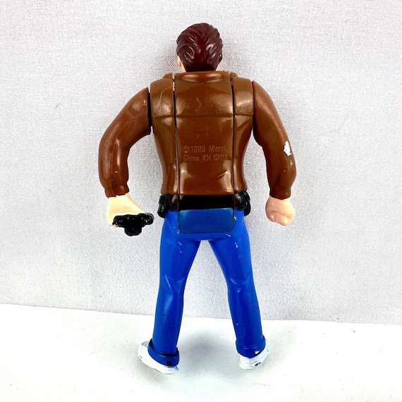 Vtg 1995 Mcdonalds 8 Marvel Spiderman 4
