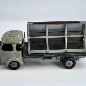DINKY TOYS NOREV Atlas Camion Miroitier Simca Cargo Saint-Gobain Ref