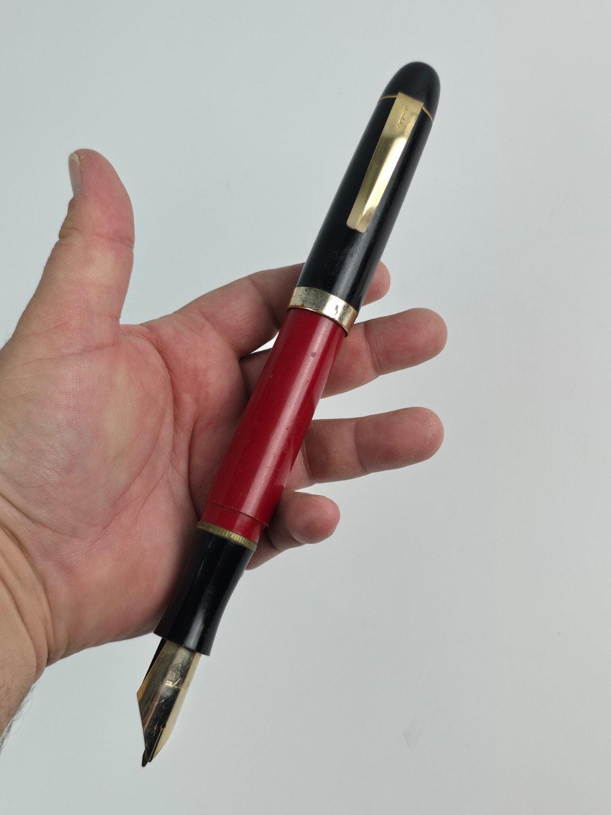 Moore L-94 万年筆 VINTAGE MOORE 94-A FOUNTAIN PEN