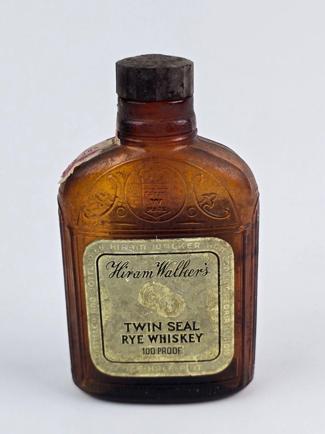 空瓶 ウィスキー ビンテージ 超プレミア級 サントリー ウイスキー オールド 特級 4000ml 大型ボトル