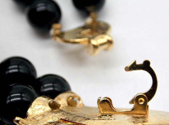 Vntg 1987 K.J.L Kenneth Jay Lane Avon Midnight (w… - image 9