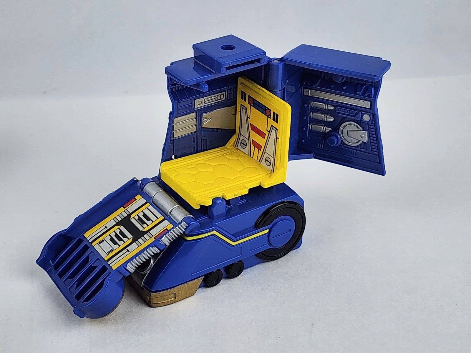 ヴィンテージ パワーレンジャー ZEO メガゾード マイクロ プレイ
