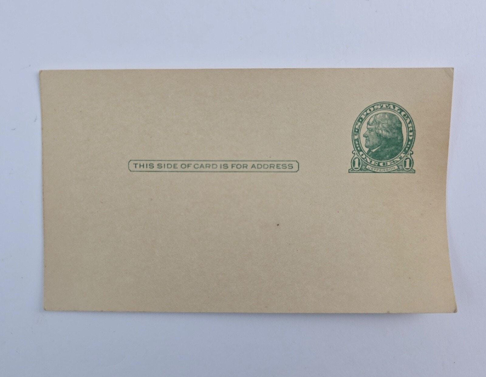 Cent thomas jefferson stamp - Etsy 日本