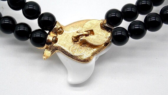 Vntg 1987 K.J.L Kenneth Jay Lane Avon Midnight (w… - image 8