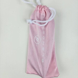 Damen Blenders Stella Sonnenbrille Katzenauge Blau w / Pink Rose Linsen & Fall Bild 10