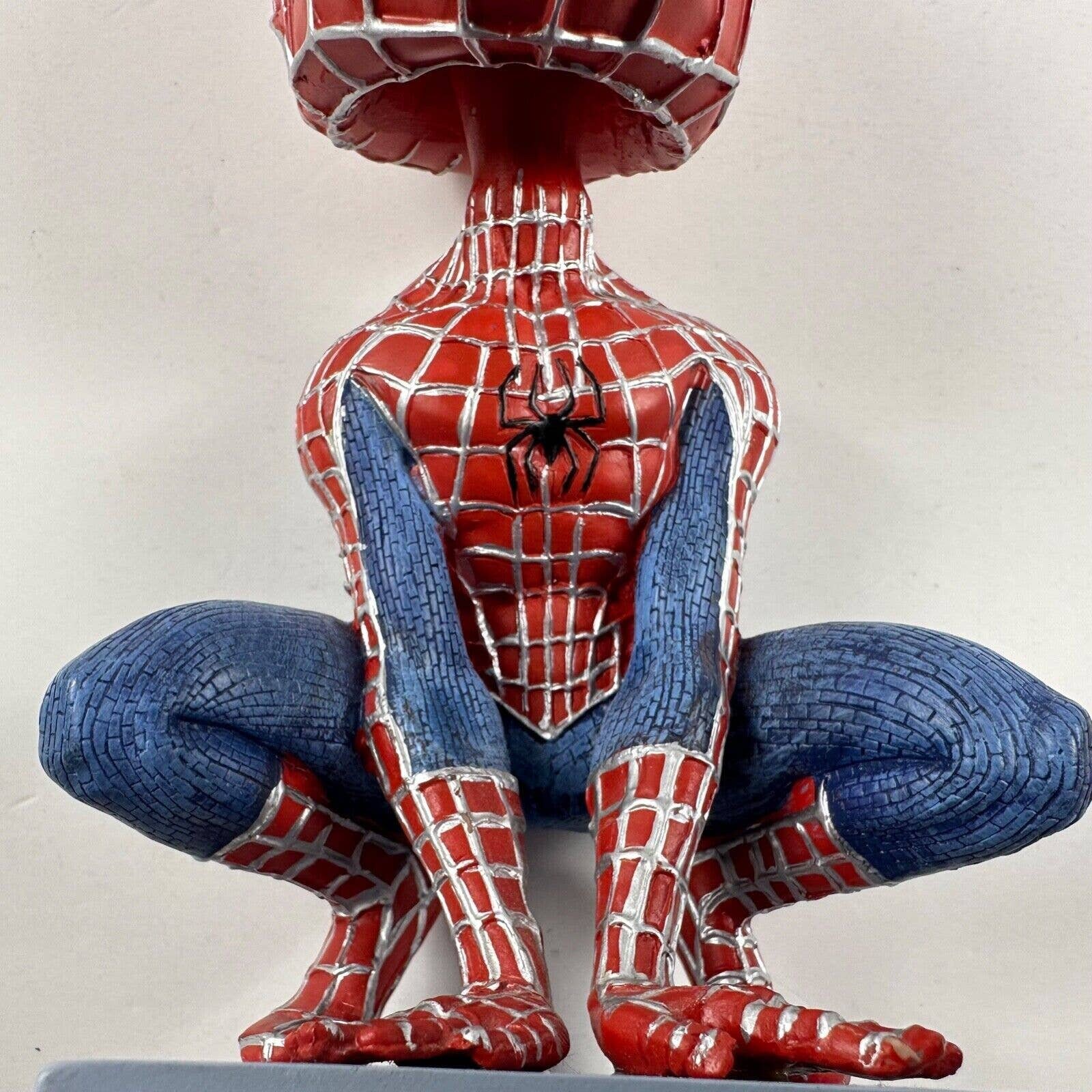 Spider-Man Statues & Bobbleheads