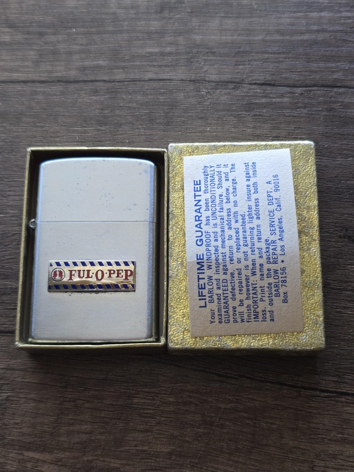 Barlow Lighter