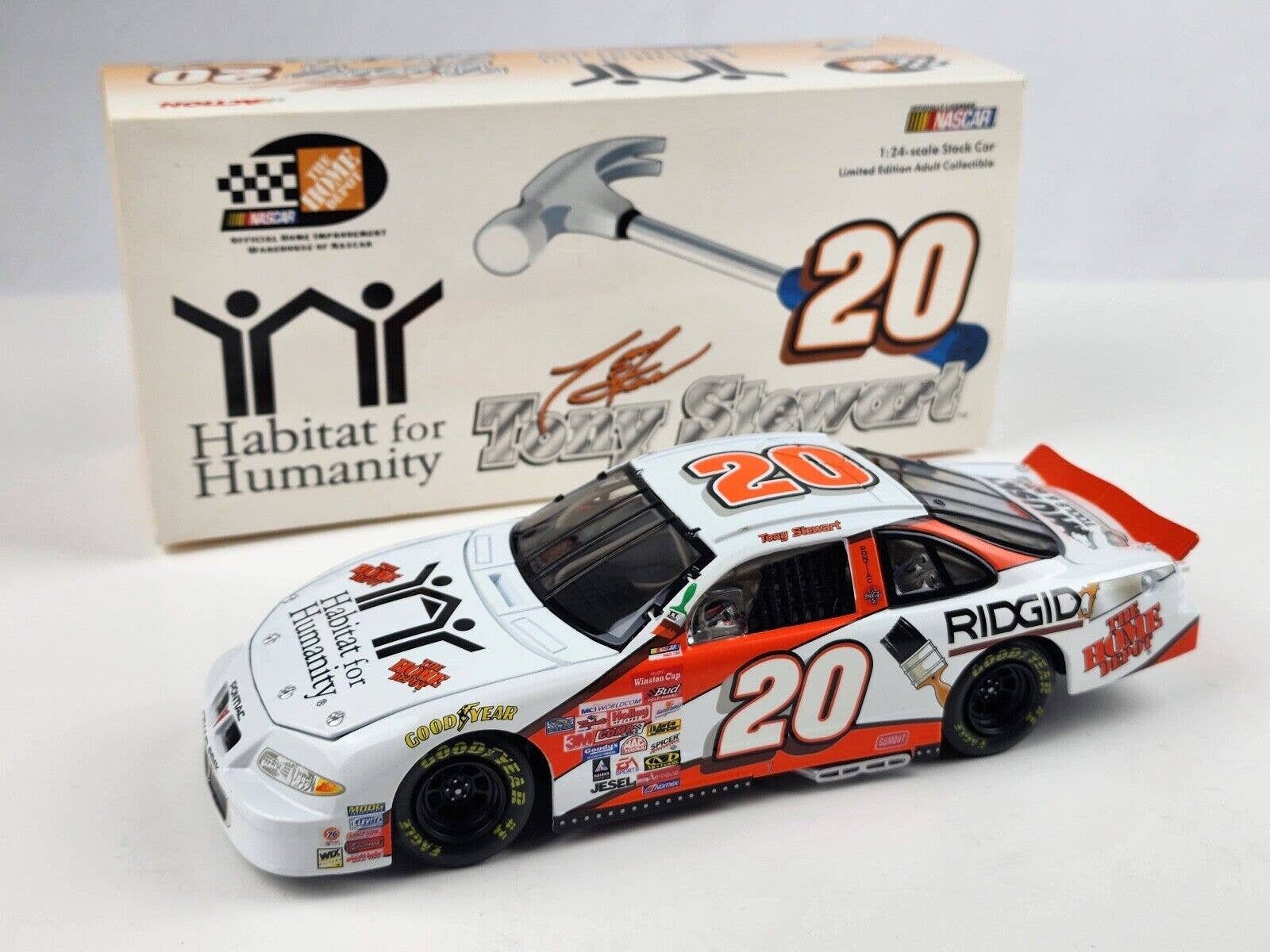 Home Depot Racing - Etsy