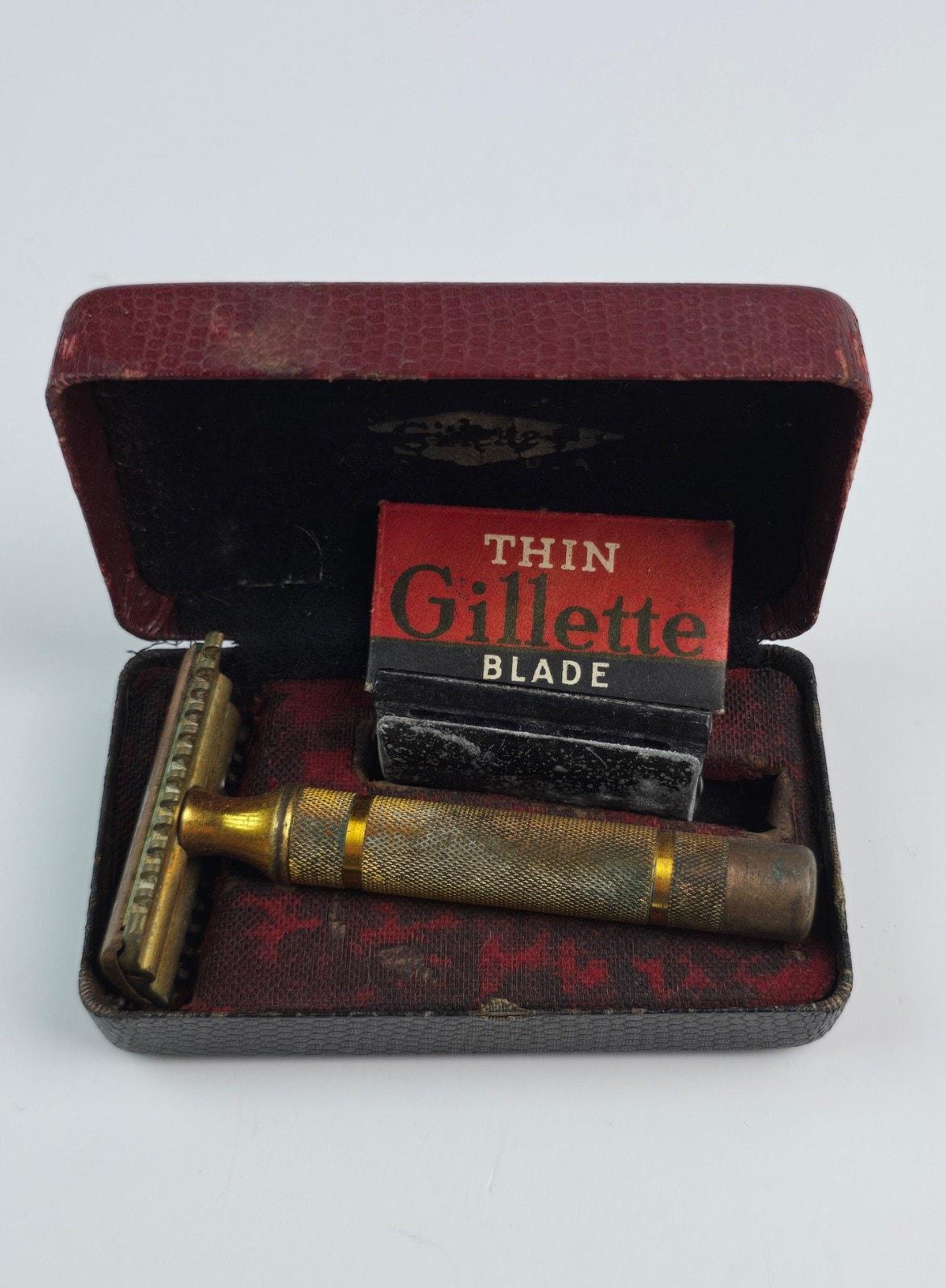 Gillette fatboy - Etsy 日本