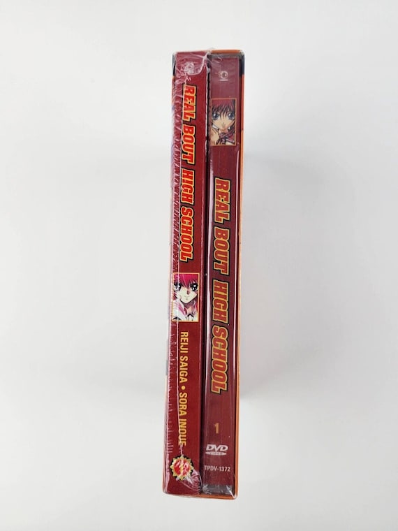 SAMURAI GIRL リアルバウトハイスクール Vol.3 [DVD] p706p5g 2025年最新】SAMURAI GIRL リアルバウトハイスクールの人気