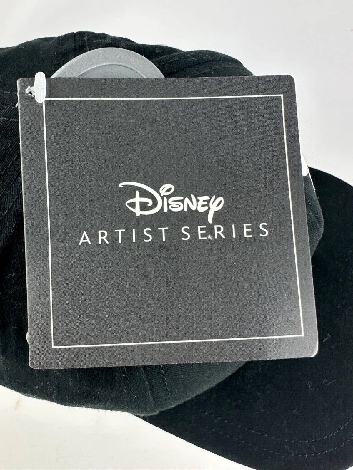 Disney Art Series Disney Mickey Mouse Baseball Cap Hat By Deborah Salles Disney Artist hat New | Mercari main image 3