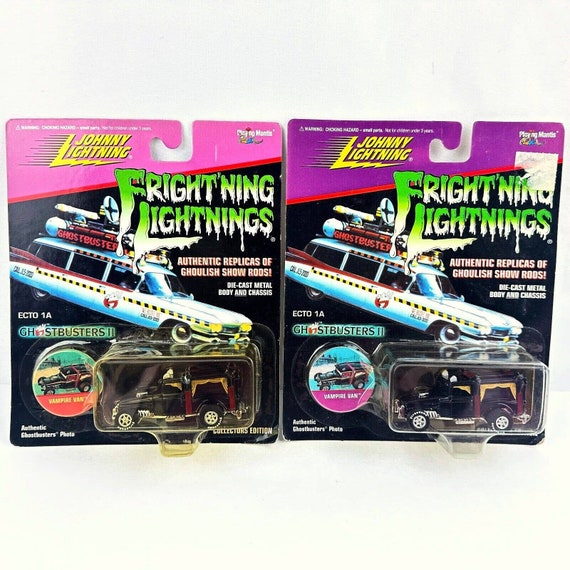 独特な Johnny Van Vampire Lightnings Frightning Lightning ミニカー