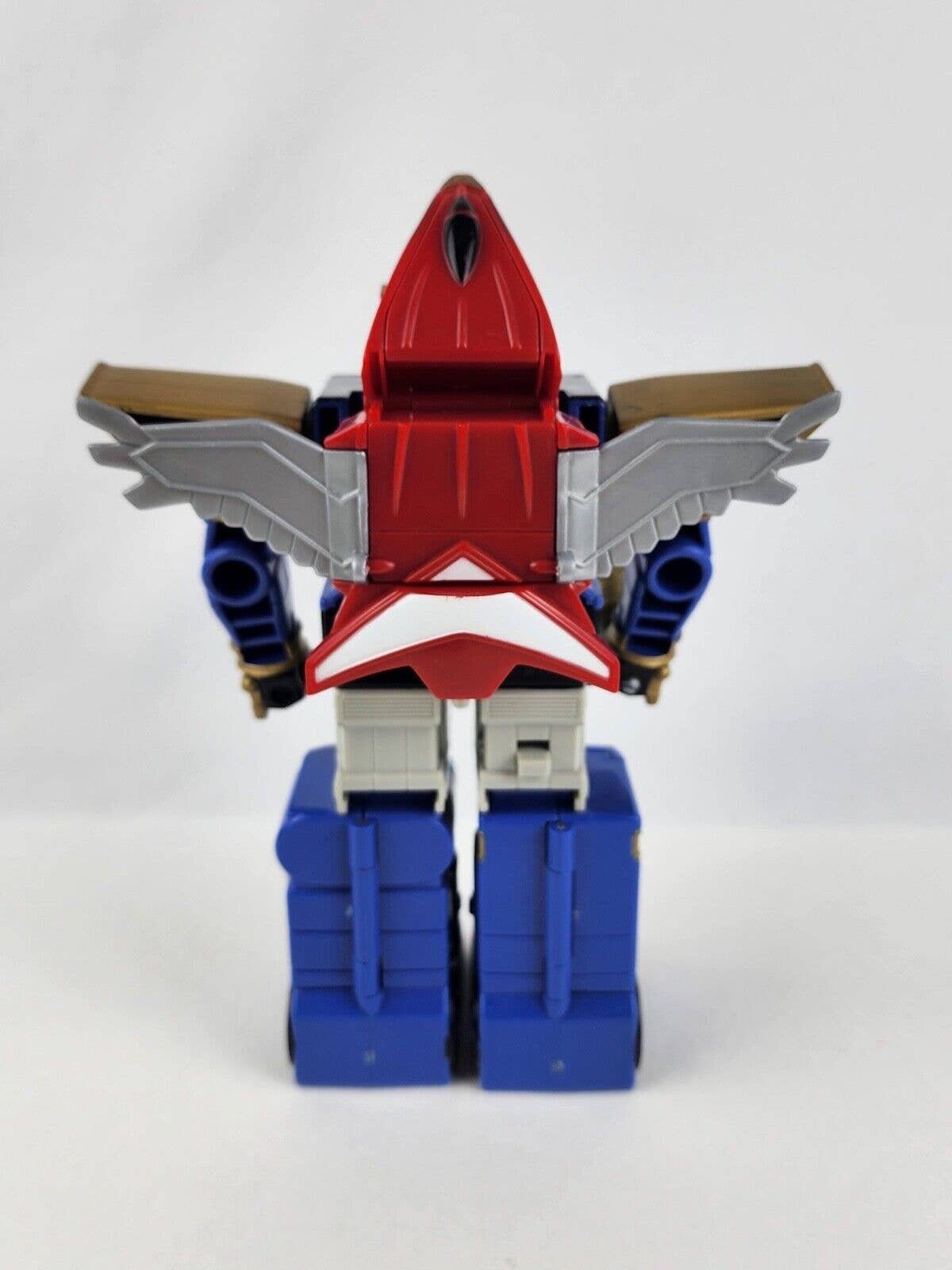 ヴィンテージ パワーレンジャー ZEO メガゾード マイクロ プレイ