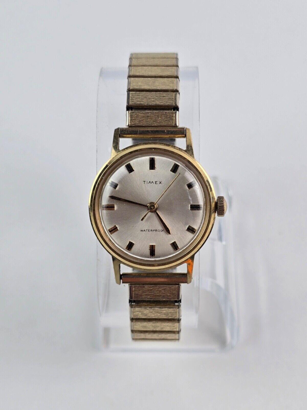 1960s Timex Watch - Etsy