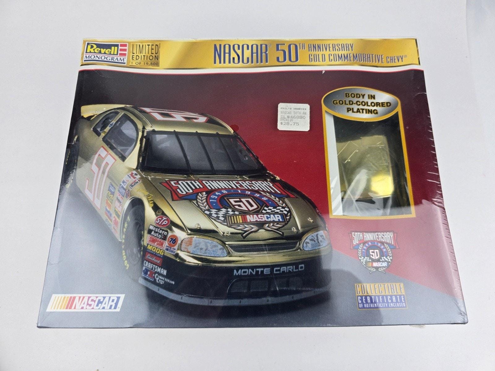 1/24 Nascar Model Kits - Etsy