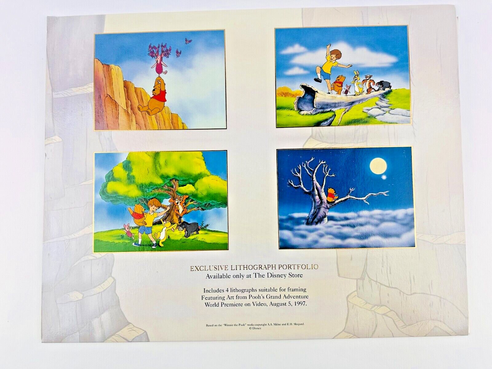 Disney Vacation    販促非売品　　Ｂ0特大ポスター2003年版 Crayon Shinchan - Movie Crayon Shin-chan Explosion! Hot