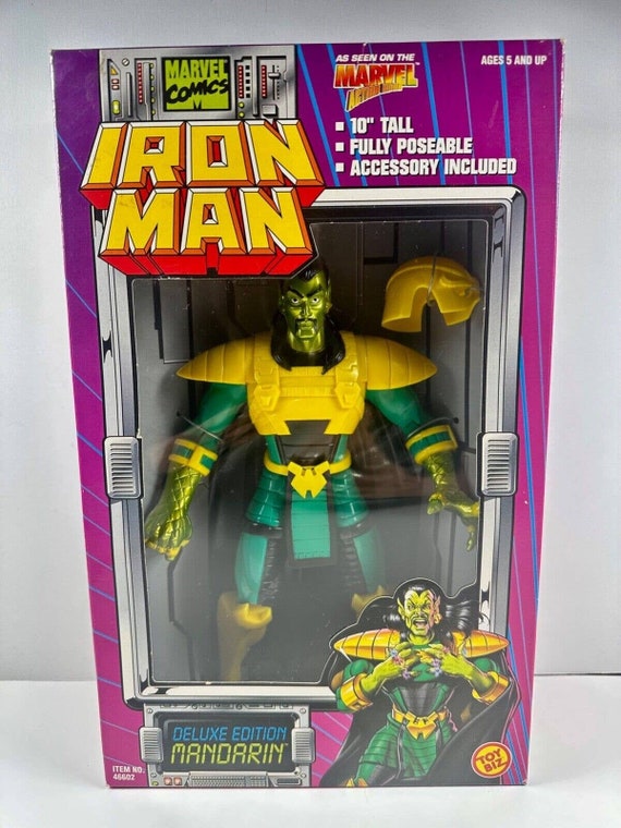 1967年 MARVEL ヴィンテージフィギュア マーベル・コミック