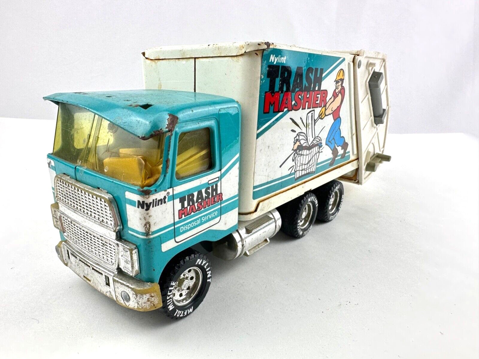 Nylint Toy Trucks Etsy Ireland