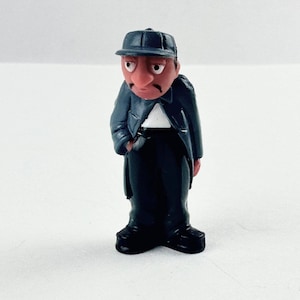 Vintage Lil Homies Series 8 Perico w/ Hand Pocket 1.75&quot; Tall Figure 1/32