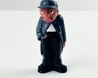 Vintage Lil Homies Series 8 Perico w/ Hand Pocket 1.75" Tall Figure 1/32