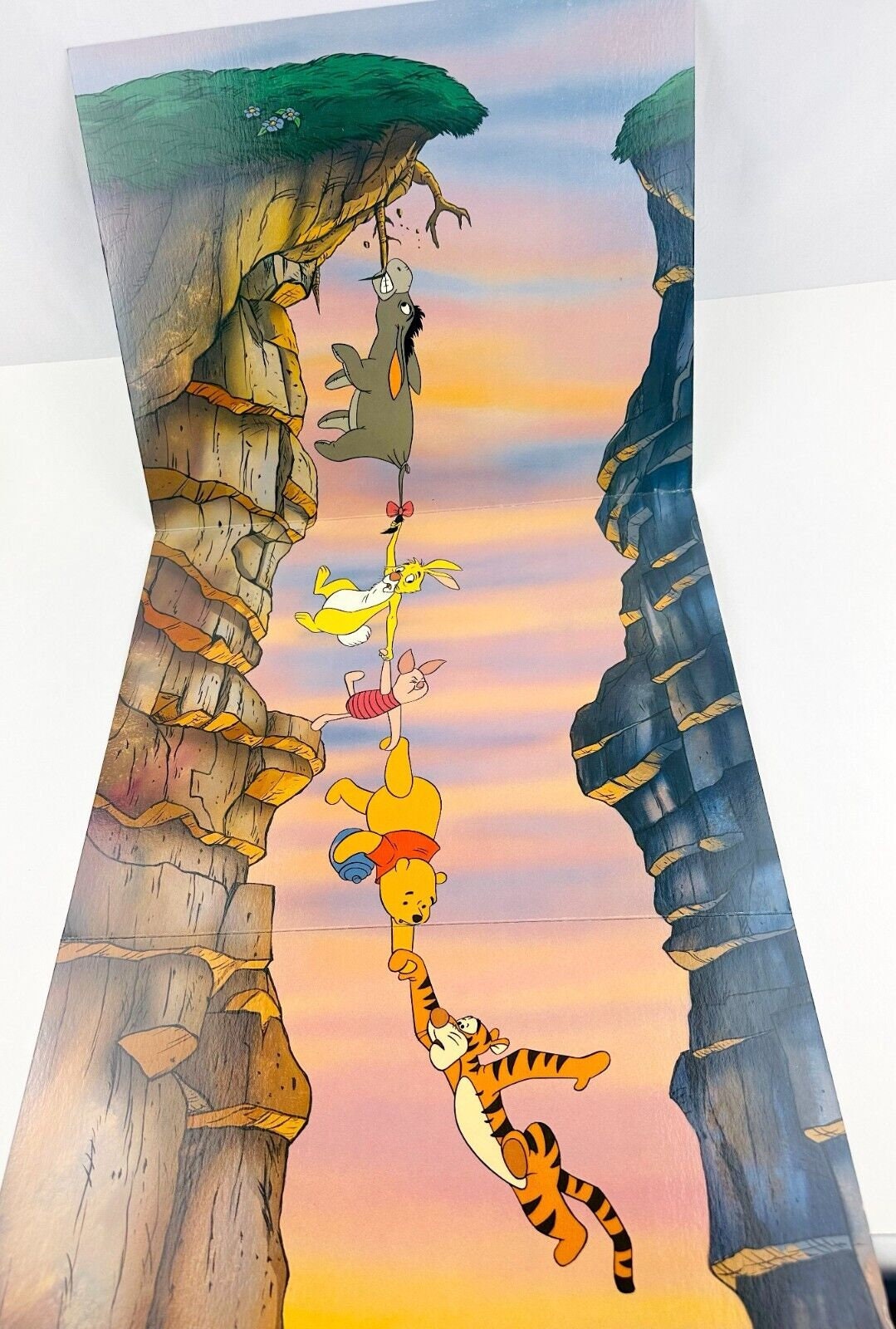 Disney Vacation 販促非売品B0特大ポスター2003年版