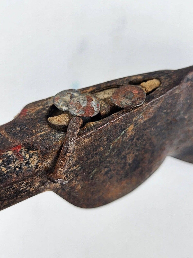 Vintage Wards Axe Head Hatchet Roofing Hammer 3.5 Blade Etsy