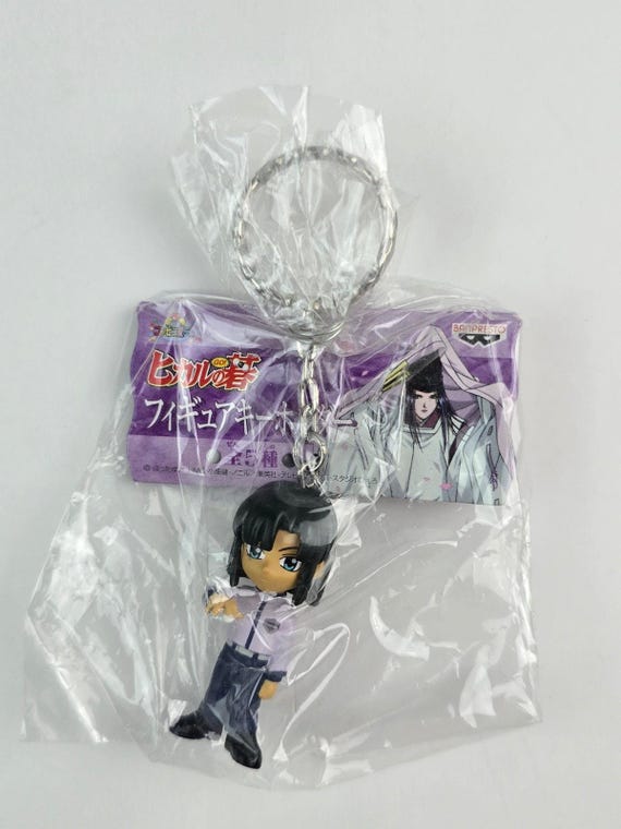 ヒカルの碁 フィギュア ヒカルの碁 キャラアクリルフィギュア 26 塔矢