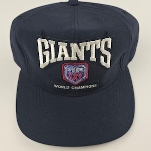 NWOT - New York Giants Ball Cap with Rhinestone \