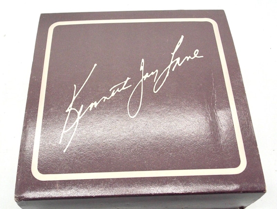 Vntg 1987 K.J.L Kenneth Jay Lane Avon Midnight (w… - image 2