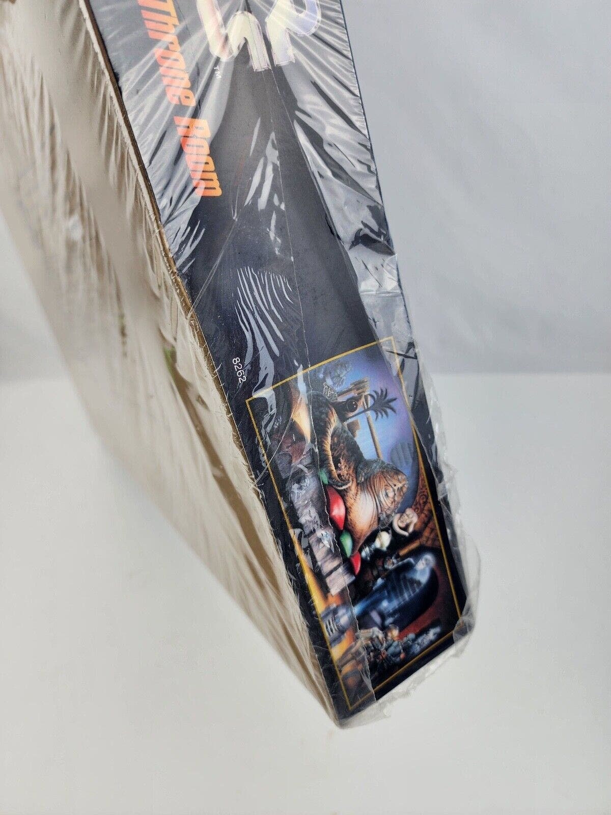 Star Wars Jabba the Hutt Throne Room Action Scene Model Kit Star Wars Jabba the Hutt Throne Room Action Scene Model Kit