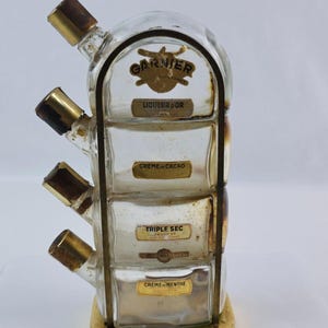 Garnier Liqueurs - Etsy