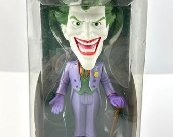 ファンコ DC ユニバース ワッキー ワブラー ボブルヘッド ジョーカー