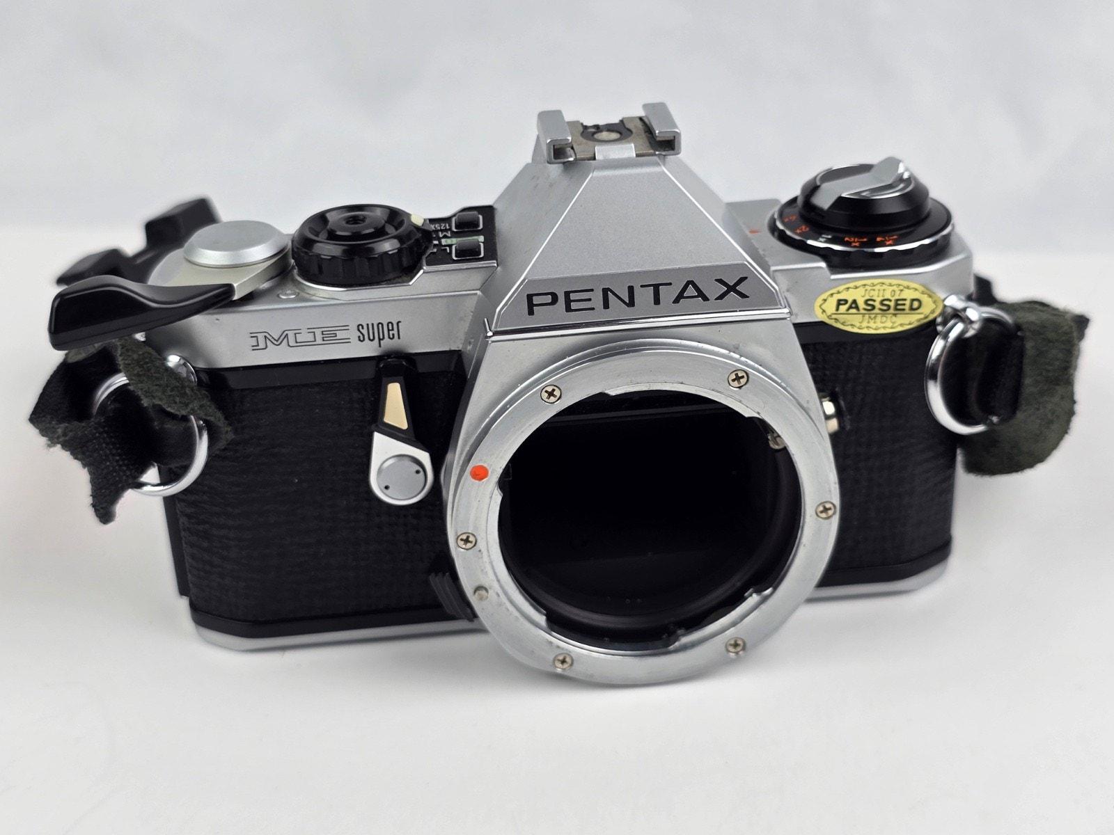 Pentax Me Super Accessories - Etsy