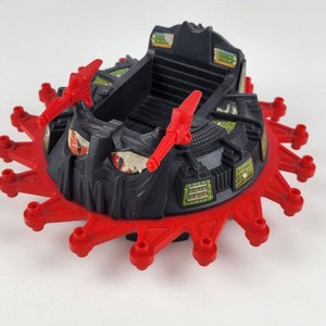 Roton He-Man Masters of the Universe 1984 Complete Vehicle MOTU Mattel working