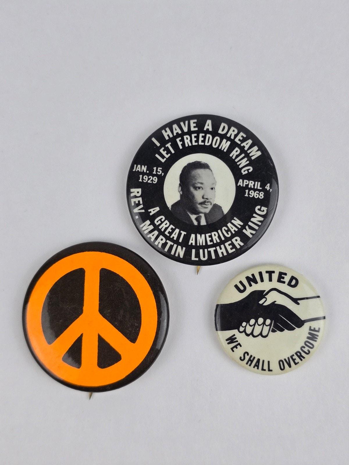 Martin Luther King Memorabilia - Etsy