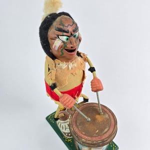 【同梱不可】MARX NUTTY MADS INDIAN　ナッティーマッド インディアン※本体のみ Nutty Mads Figures - Etsy