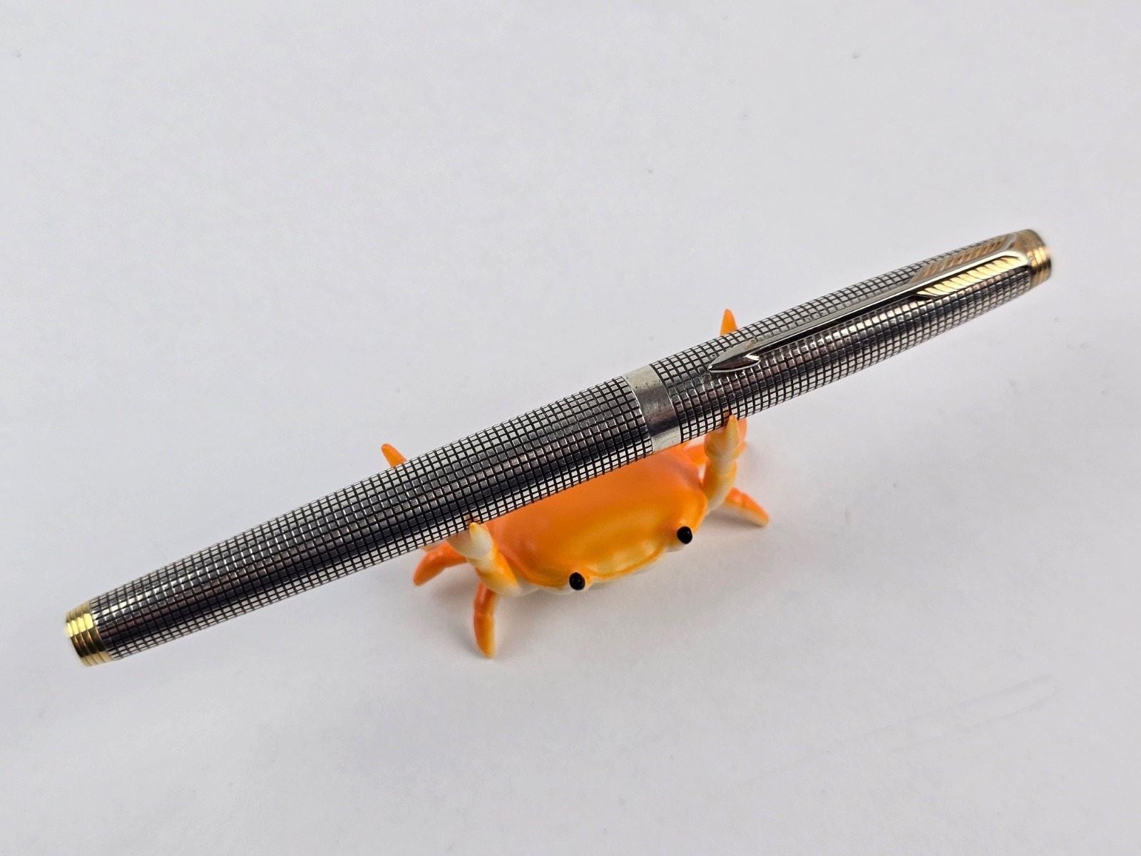 Sterling Parker Pen - Etsy Canada