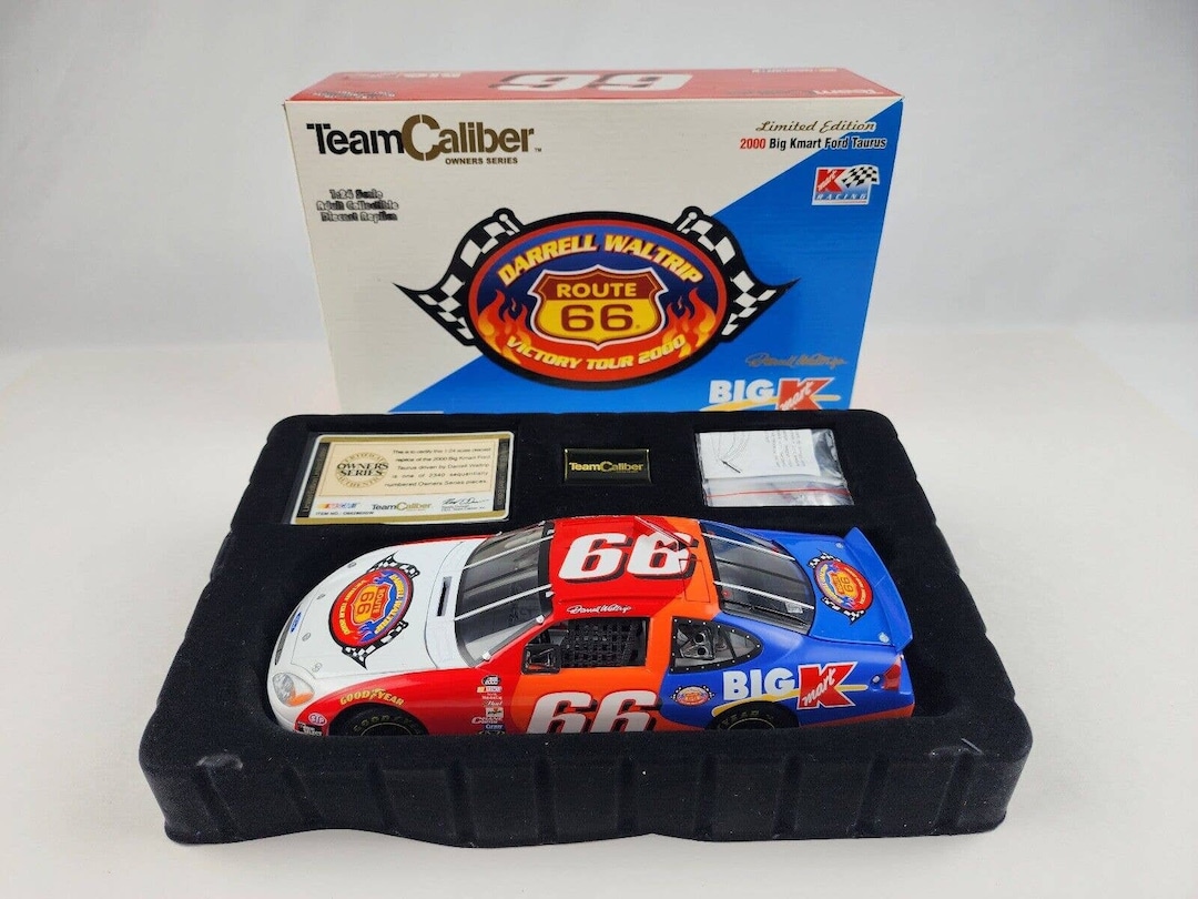 Team caliber cheap diecast