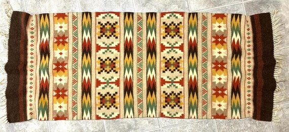 Pendleton 幾何学模様 ウールラグ Pendleton 幾何学模様 ウールラグ 【公式通販】