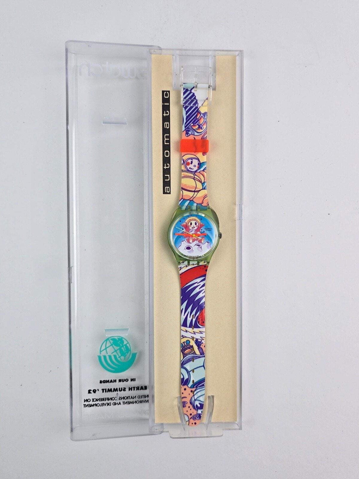昭和レトロ　swatch 新品、未使用品 楽天市場】【今だけ!!プレゼント付】スウォッチ 【SWATCH