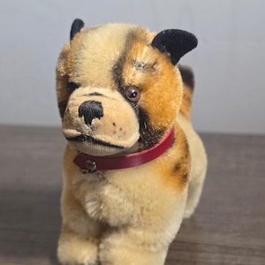 Steiff bulldog - Etsy 日本