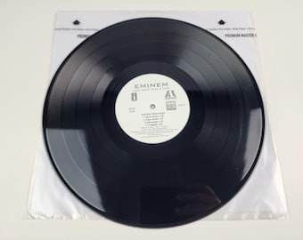 Eminem "Just Don't Give A F..." b-side: "Brain Damage" 12" Single Record Promo