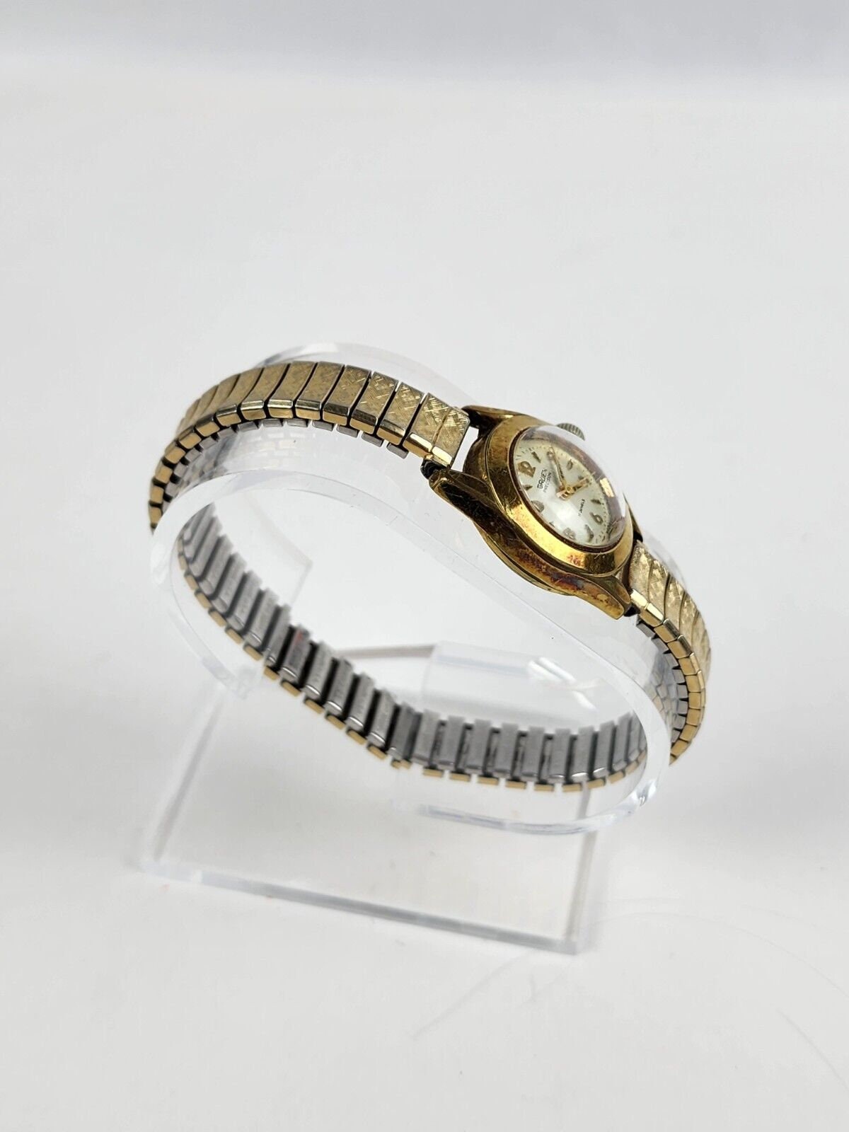 Gruen Precision 17 Jewels Women display picture 2