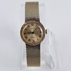 Wakmann Gold Watch - Etsy display picture 3
