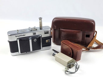 Voigtlander VITESSA L ULTRON 50mmF2 革ケース Voigtlander VITESSA L ULTRON 50mmF2 革ケース - メルカリ
